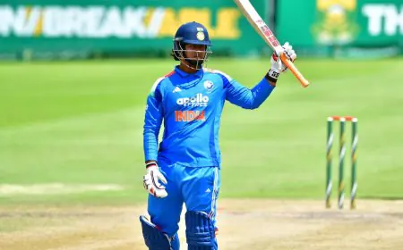 Cricket Wonder: नया धोनी, 14 साल के वैभव सूर्यवंशी ने मचाई तबाही, अफ्रीका में सबसे तेज शतक का विश्व रिकॉर्ड