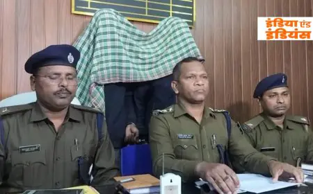 Ranchi Arrest: बड़ा एक्शन, रांची में पत्रकार से लूटपाट करने वाले बिहार-रामगढ़ के लुटेरे गिरफ्तार, SSP की सख्त कार्रवाई