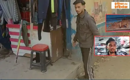 Jamshedpur Theft: शातिर सेंधमारी, जमशेदपुर में कांग्रेस नेता की दुकान का शटर उखाड़ा, कैमरा मोड़कर नकदी ले उड़े चोर