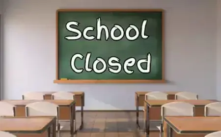 Jamshedpur Holidays: बड़ी राहत, जमशेदपुर के स्कूलों में बढ़ी छुट्टियां, कड़ाके की ठंड ने थामी रफ्तार, DC का नया आदेश जारी