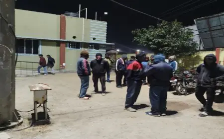 Ghatshila Tragedy: भीषण हादसा, मुसाबनी में काल बनी स्कूटी, हाईवा से टकराकर दो सगे भाइयों समेत तीन की मौत