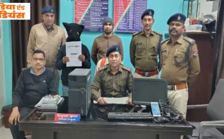 Ranchi Arrest: दबोचा गया, रांची स्टेशन की पार्किंग में पकड़ाया शातिर दलाल, तत्काल टिकट का काला खेल खत्म