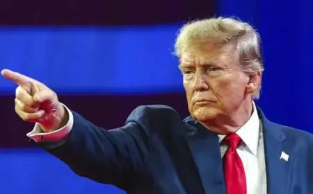 Oil War: सीधी चेतावनी, ट्रंप ने भारत को दिया 500% टैरिफ का अल्टीमेटम, रूस को छोड़ वेनेजुएला से तेल लेने का दबाव