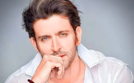 Hrithik Birthday: खौफनाक सच, ऋतिक रोशन के 52वें जन्मदिन पर बीमारी का खुलासा, डॉक्टर्स ने दी थी एक्टिंग छोड़ने की चेतावनी