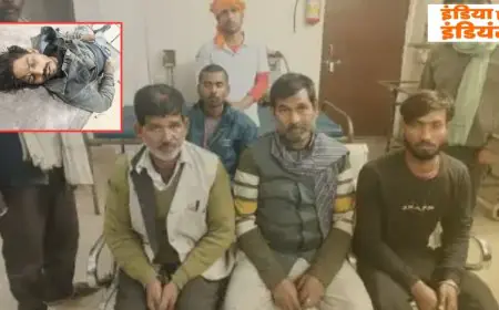 Potka Crash: भीषण हादसा, हाता-चाईबासा मार्ग पर बेकाबू टेंपो पलटा, यूपी के युवक की दर्दनाक मौत