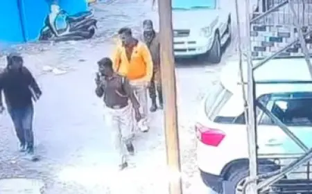 Golmuri Raid: बड़ी कार्रवाई, गोलमुरी में एटीएस और दिल्ली पुलिस का गुप्त ऑपरेशन, तीन संदिग्ध आतंकी गिरफ्तार