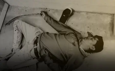 Galudih Murder: दिनदहाड़े हत्या, भाजपा नेता तारापद महतो को बदमाशों ने गोलियों से भूना, घाटशिला में सनसनी