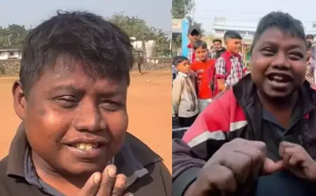 “कृष का गाना सुनेगा क्या…?” कहने वाला धूम उर्फ़ पिंटू अचानक लापता, क्या वायरल होना बना खतरा?