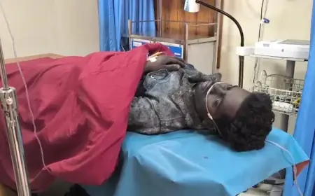 Giridih Blast: फर्नेस फटा, कार्बन फैक्ट्री में धमाके के साथ उड़ीं धज्जियां, मची भगदड़, मजदूर गंभीर रूप से झुलसा