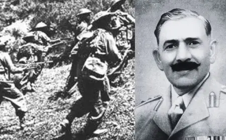 Brigadier Rajendra: अमर बलिदान, अकेले 100 जवानों संग दुश्मन को रोका, टांग कटने के बाद भी लड़ते रहे ब्रिगेडियर राजेन्द्र सिंह