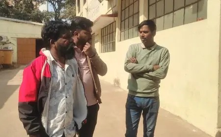 Sitaramdera Suicide: आधी रात खौफ, जमशेदपुर में महिला ने फंदे से लटककर दी जान, बेटे ने मां को मरते देखा, भुइयांडीह में मातम