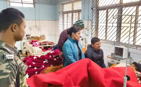 Dumka Horror: मेले से लौटते वक्त खूनी खेल, दुमका में छेड़खानी का विरोध करने पर किशोर की चाकू घोंपकर हत्या, दहशत में इलाका