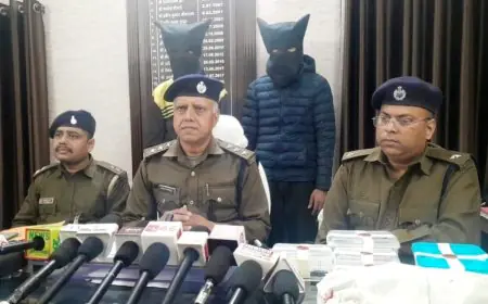 Telco Murder: ब्राउन शुगर का खौफनाक अंत, अजय हत्याकांड का 24 घंटे में खुलासा, मां की चेन और गाली बनी मौत की वजह