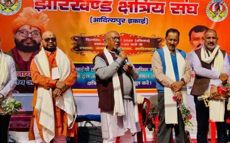 Saryu Message: गौरवशाली अतीत, क्षत्रियों की विरासत और साझी संस्कृति पर सरयू राय का बड़ा बयान, सनातन की रक्षा का दिया मंत्र