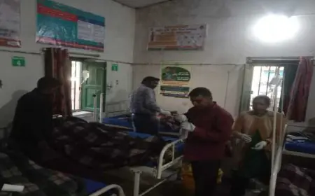 Latehar Horror: मातम में बदली खुशियां, ओरसा घाटी हादसे में मरने वालों की संख्या हुई 10, शादी वाली बस बनी काल