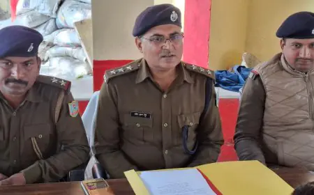 Bokaro Rescue: बोकारो पुलिस की बड़ी जीत, हरियाणा के मानेसर से मिली अपहृत लड़की, पिण्ड्राजोरा से शुरू हुई थी तलाश