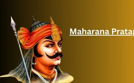 Maharana Pratap History: अजेय योद्धा महाराणा प्रताप, घास की रोटी खाकर मुगलों को ललकारा, स्वाभिमान की वो दास्तान जो आज भी रोंगटे खड़े कर देती है