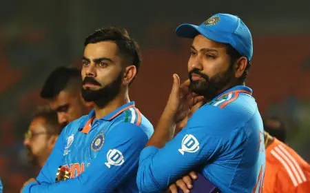 BCCI Demotion: रोहित-विराट का कद छोटा करेगी बीसीसीआई, ए-प्लस कैटेगरी खत्म होने से सैलरी में होगी करोड़ों की कटौती, नया कॉन्ट्रैक्ट देख उड़े होश