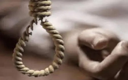 Chaibasa Mystery: गोशाला में फंदे से लटका मिला अनजान युवक, दरवाजा खोलते ही उड़े होश, लाजोरा गांव में दहशत का माहौल