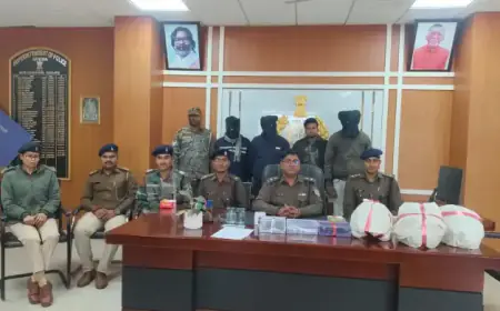 Godda Conspiracy: गोड्डा में जज ने दी अपनी ही पत्नी की सुपारी, गांधी ग्राम चौक पर गोलीबारी का सनसनीखेज खुलासा, भागलपुर से शूटर गिरफ्तार