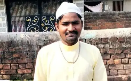 Ulidih Tragedy: थाने से चंद कदम दूर दर्दनाक हादसा, अज्ञात वाहन ने बाइक सवार को रौंदा, छपरा के सिराजुद्दीन की मौत के बाद 4 बच्चों के सिर से उठा पिता का साया