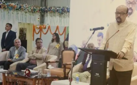 Bhilai Defense: भिलाई में देश का अभेद्य कवच तैयार, एटमास्टको की फैक्ट्री से निकलेंगे बुलेटप्रूफ जैकेट और हेलमेट, राज्यपाल रमेन डेका ने किया रक्षा इकाई का उद्घाटन