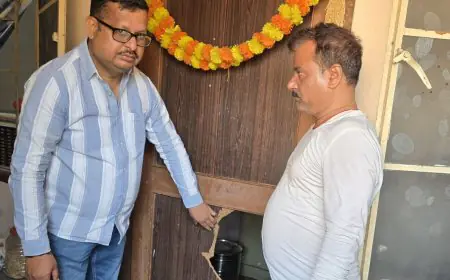 Mango Theft: मानगो में 'मजदूर' बनकर आए नकाबपोशों ने दिनदहाड़े घर को लूटा, बेटे की शादी की खुशियां मातम में बदलीं, नशेड़ी गिरोह के आतंक से दहला जमशेदपुर