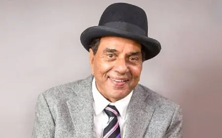 Padma Awards: धर्मेंद्र को मरणोपरांत पद्म विभूषण, अलका याग्निक और ममूटी का बढ़ा मान, गणतंत्र दिवस पर गूँजा सिनेमाई दिग्गजों का नाम