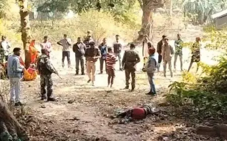 Gumla Horror: भटोली गांव में अंधविश्वास का खूनी खेल, डायन के शक में वृद्ध महिला की बेरहमी से हत्या, पुलिस ने तीन संदिग्धों को दबोचा