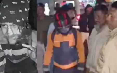 Sundarnagar Horror: सुंदरनगर में मौत की रफ्तार, हाइवा से टकराई बाइक और उड़ गए परखच्चे, थाने से महज 500 मीटर दूर युवक ने तोड़ा दम