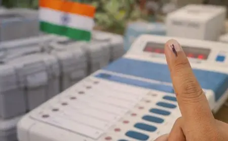 Jharkhand Municipal Election 2026 : झारखंड निकाय चुनाव की तारीखों का हुआ धमाका, 23 फरवरी को डलेंगे वोट और 27 को आएगा फैसला, राज्य निर्वाचन आयोग ने लागू की आचार संहिता