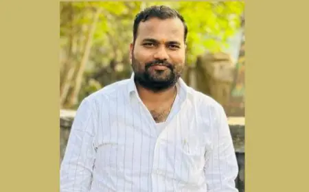 Jamshedpur Justice: बीजेपी ओबीसी मोर्चा का बड़ा ऐलान, उच्च शिक्षा में भेदभाव करने वालों की अब खैर नहीं, सागर राय ने यूजीसी के नए सुधारों को बताया 'गेम चेंजर'