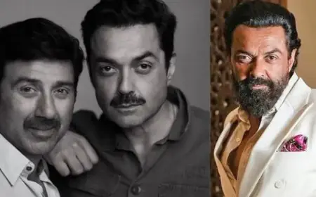 Bobby Birthday: सनी देओल ने 'लॉर्ड बॉबी' के लिए शेयर किया अनसीन तस्वीरों का खजाना, धर्मेंद्र के जाने के बाद छोटे भाई के लिए भावुक हुए बड़े भाई