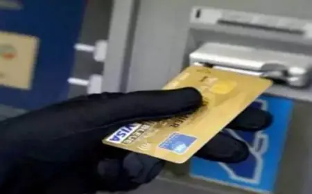 Tinplate Fraud: मदद के बहाने चूना, टिनप्लेट चौक पर एटीएम कार्ड बदलकर 76 हजार पार, बिरसानगर के जयशंकर की एक गलती और खाली हो गया खाता