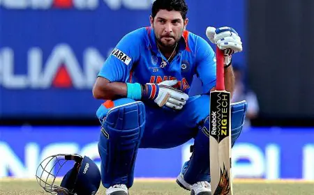 Yuvraj Secrets: युवराज सिंह ने 7 साल बाद खोला संन्यास का राज, टीम इंडिया में सम्मान और सपोर्ट की कमी ने तोड़ा था हौसला, सानिया मिर्जा के सामने बयां किया अपना दर्द