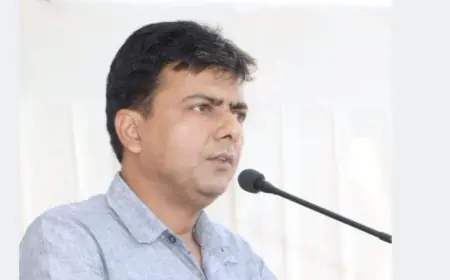 Jharkhand Municipal Elections 2026: अनिल मोदी का बड़ा हमला, निकाय चुनाव से पहले ओबीसी आरक्षण पर गहराया संकट, जाति प्रमाणपत्र में देरी को बताया लोकतंत्र की हत्या