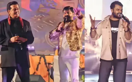 Bhojpuri Fight 2026 : मेरे बाप मत बनिए!- खेसारी का फूटा गुस्सा