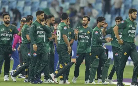 Cricket T20 world cup  से पीछे नहीं हटा पाकिस्तान: बांग्लादेश के समर्थन की धमकी के बाद बदला रुख, जानिए पूरा विश्लेषण