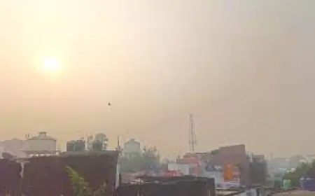 Jharkhand Weather: झारखंड में बारिश का अलर्ट, गुमला में पारा उछला और जमशेदपुर में गर्मी की आहट, मौसम विभाग ने दी बड़ी चेतावनी