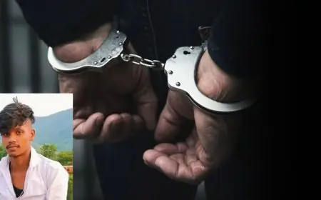 Baghbera Arrest: भाजपा नेता पर फरसा कांड का मुख्य आरोपी सुमित गिरफ्तार, 11 महीने से पुलिस को दे रहा था चकमा, सिर पर आए थे 22 टांके