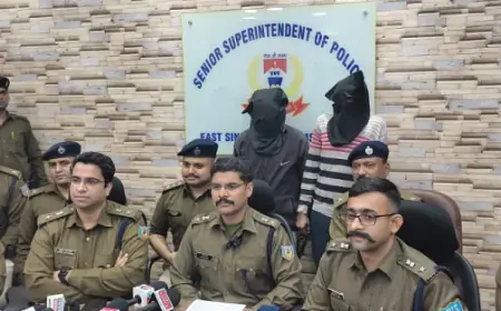 Kidnap Mystery: कैरव गांधी अपहरण कांड का खौफनाक खुलासा, बिहार के गैंग ने रची थी साजिश, एनकाउंटर के बाद पुलिस ने 6 को दबोचा