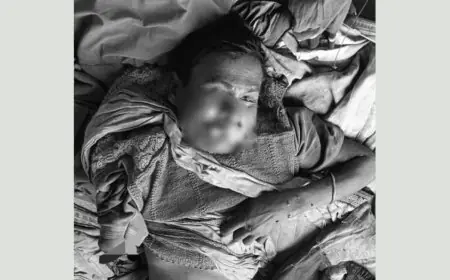 Ulidih Mystery: पुराना उलीडीह में अधेड़ का शव मिलने से सनसनी, जर्जर मकान में मिली रितुल कर्मकार की लाश, मुंह से निकल रहा था झाग