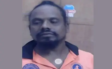 West Singhbhum Judgment: हथियारबंद बदमाश मुर्गी बोदरा को 10 साल की कठोर जेल, नकटी बाजार में लोडेड पिस्टल के साथ हुआ था गिरफ्तार, अदालत ने सुनाया कड़ा फैसला