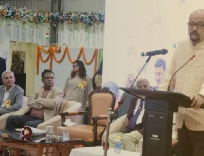 Bhilai Defense: भिलाई में देश का अभेद्य कवच तैयार, एटमास्टको की फैक्ट्री से निकलेंगे बुलेटप्रूफ जैकेट और हेलमेट, राज्यपाल रमेन डेका ने किया रक्षा इकाई का उद्घाटन