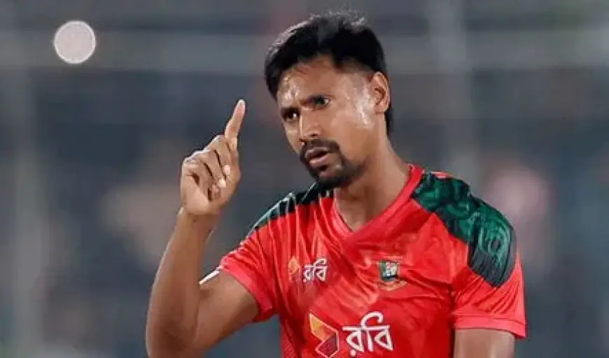 Mustafizur Out: बड़ा एक्शन, BCCI का KKR को फरमान, मुस्ताफिजुर रहमान IPL से बाहर, 9.20 करोड़ की रकम पर फंसा पेंच