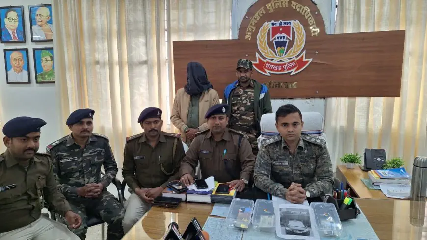 Palamu Fake: नकली IAS, हुसैनाबाद में ओडिशा कैडर का फर्जी अफसर धराया, 7 साल से दे रहा था चकमा, गाड़ी पर लिखा था भारत सरकार