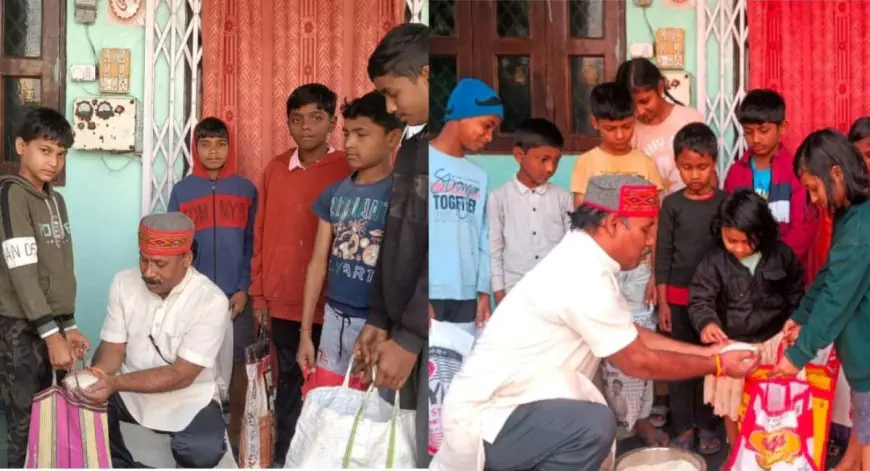 Cherchera Festival: महादान पर्व, छत्तीसगढ़ में छेरछेरा की धूम, अमीर-गरीब का भेद मिटाने निकली टोलियां, अन्नपूर्णा मईया का आशीर्वाद