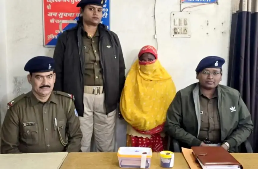 Kapali Raid: बड़ा एक्शन, जमशेदपुर में ब्राउन शुगर का बड़ा नेटवर्क ध्वस्त, महिला तस्कर धराई, आदित्यपुर सप्लायर फरार