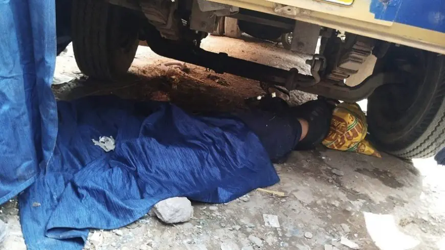 Barigora Accident: बड़ा हादसा, जमशेदपुर में बस ड्राइवर की भयानक भूल, ढलान पर पीछे लुढ़की बस, कुचलने से मासूम छात्रा की मौत