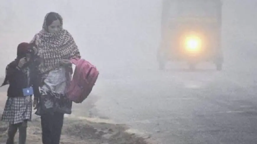 Jharkhand Freeze: खतरनाक पारा, झारखंड में कुल्फी जमाने वाली ठंड, गुमला में पारा 2.2 डिग्री, अगले 3 दिनों तक बचाएं जान